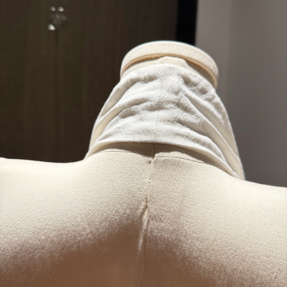 cult gaia White Halter Cutout Mini Dress - Picture 8 of 15